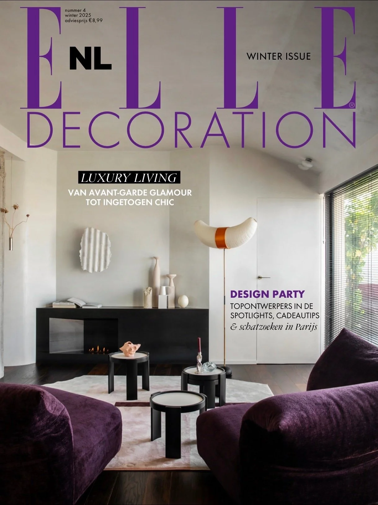 Elle Decoration - Netherlands