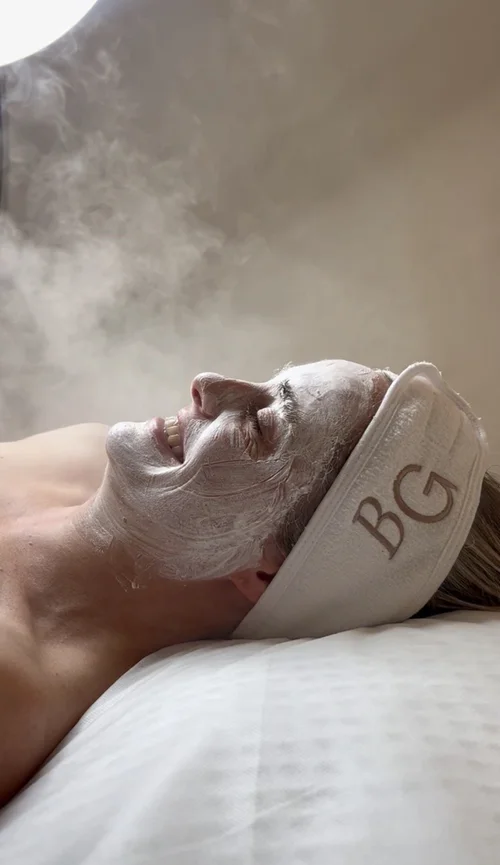 Signature facials at BYGOLDEN Parkdale Melbourne