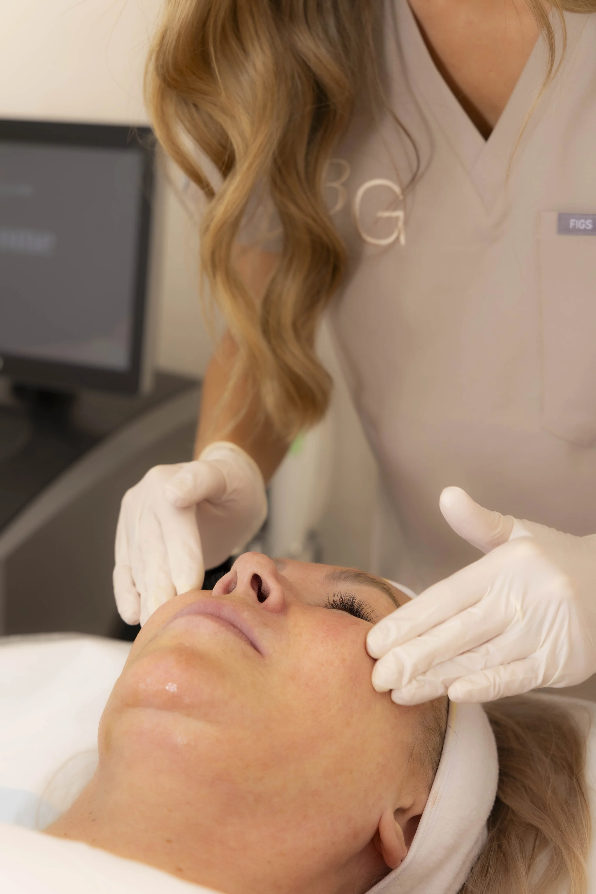 BYGOLDEN skin needling treatment Parkdale Melbourne