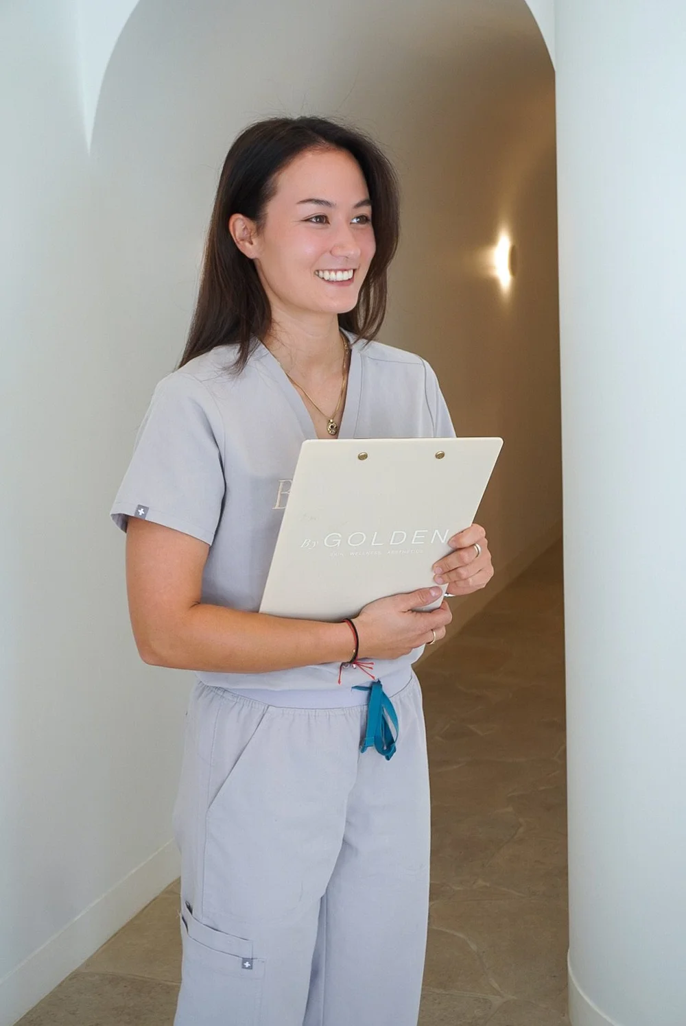 Skin tightening at BYGOLDEN Parkdale Melbourne