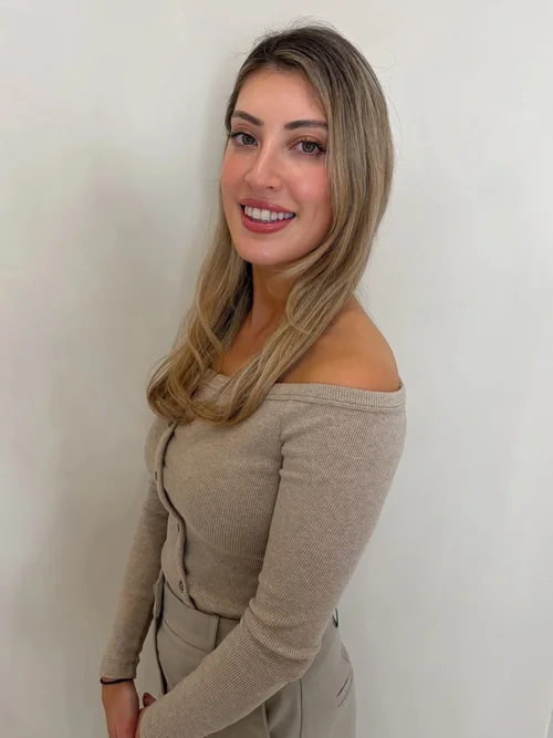 Amy, Registered Nurse and cosmetic injector at BYGOLDEN Parkdale