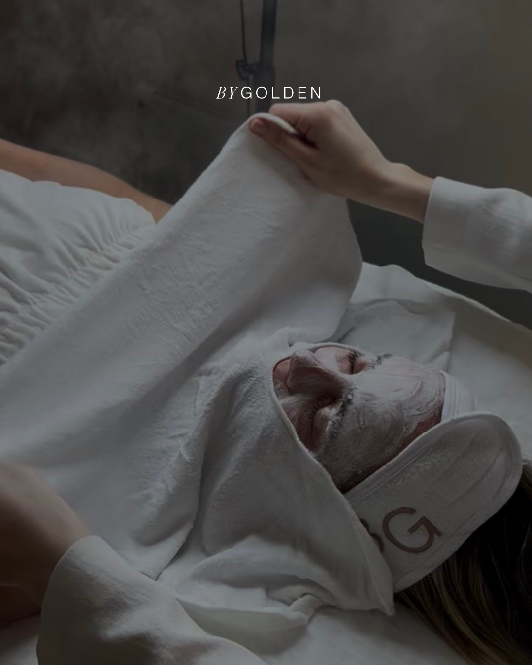 Skin consultation at BYGOLDEN Parkdale Melbourne