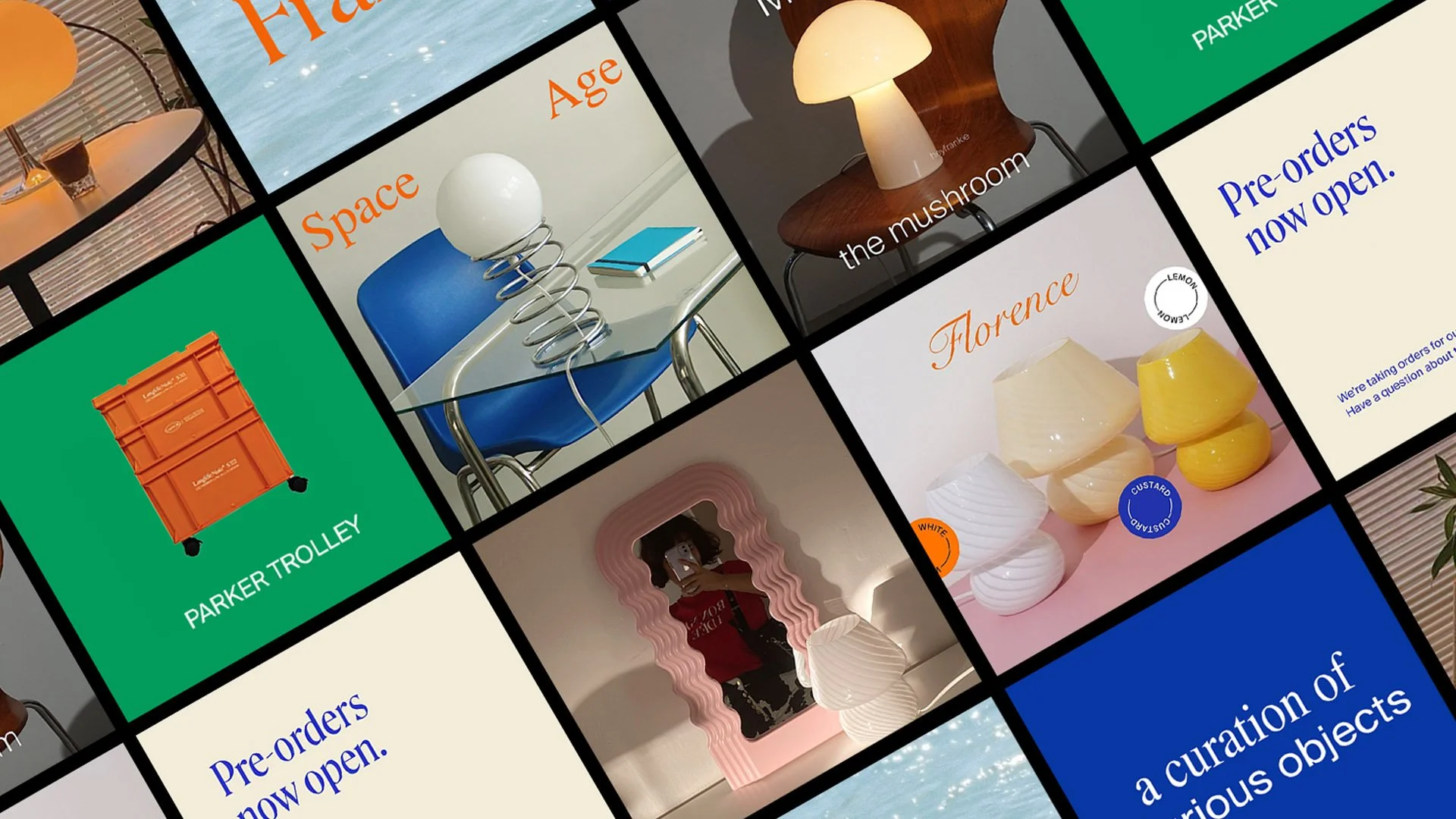 Social Media Content Creation
