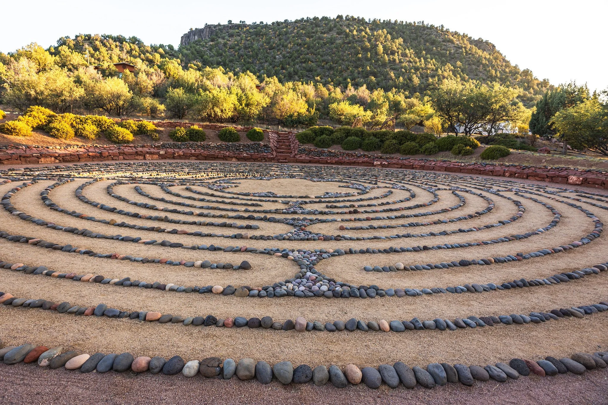 Learn more about Spirit of the Heaven's commitment to Tranquility, Self ...