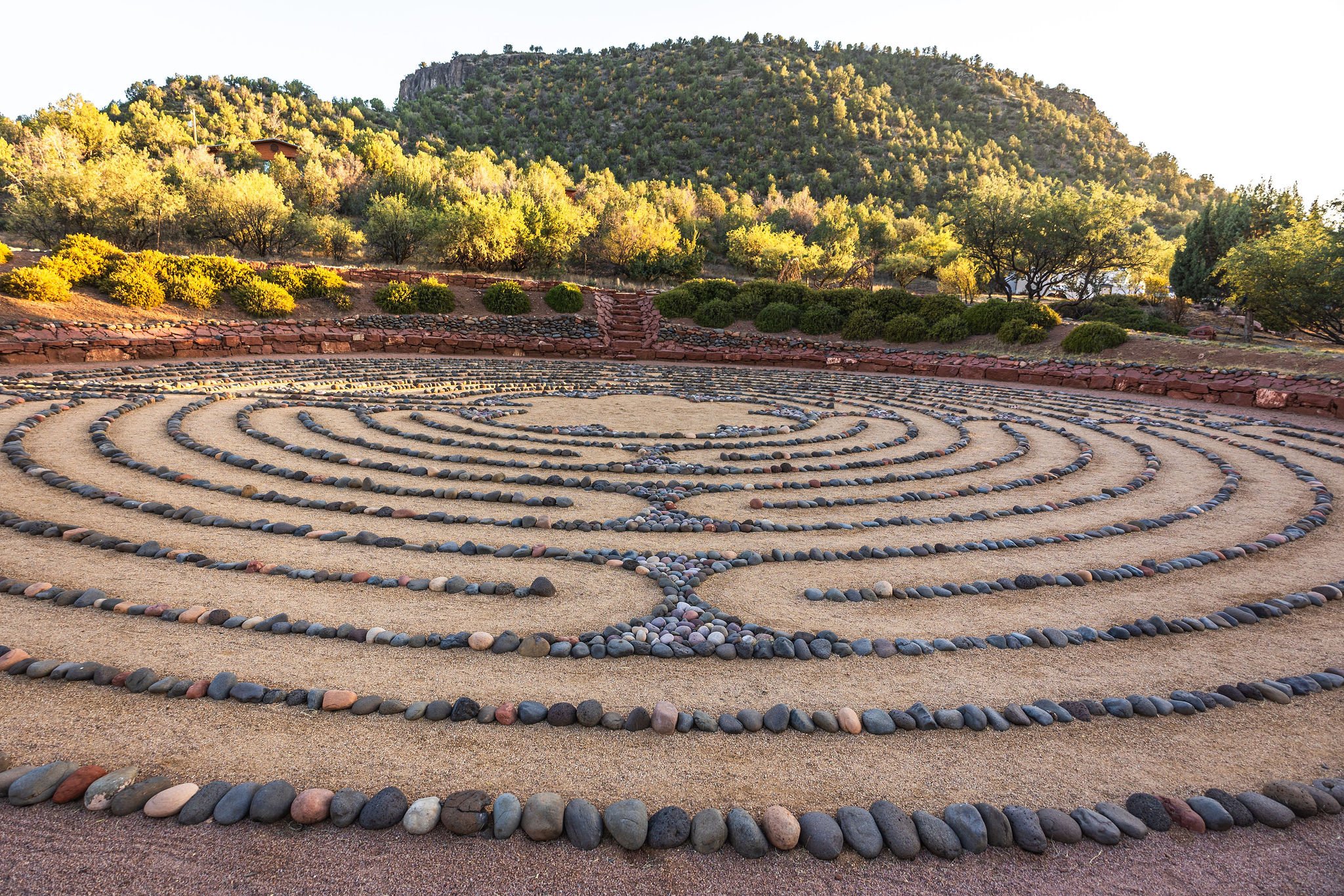 Learn more about Spirit of the Heaven's commitment to Tranquility, Self ...