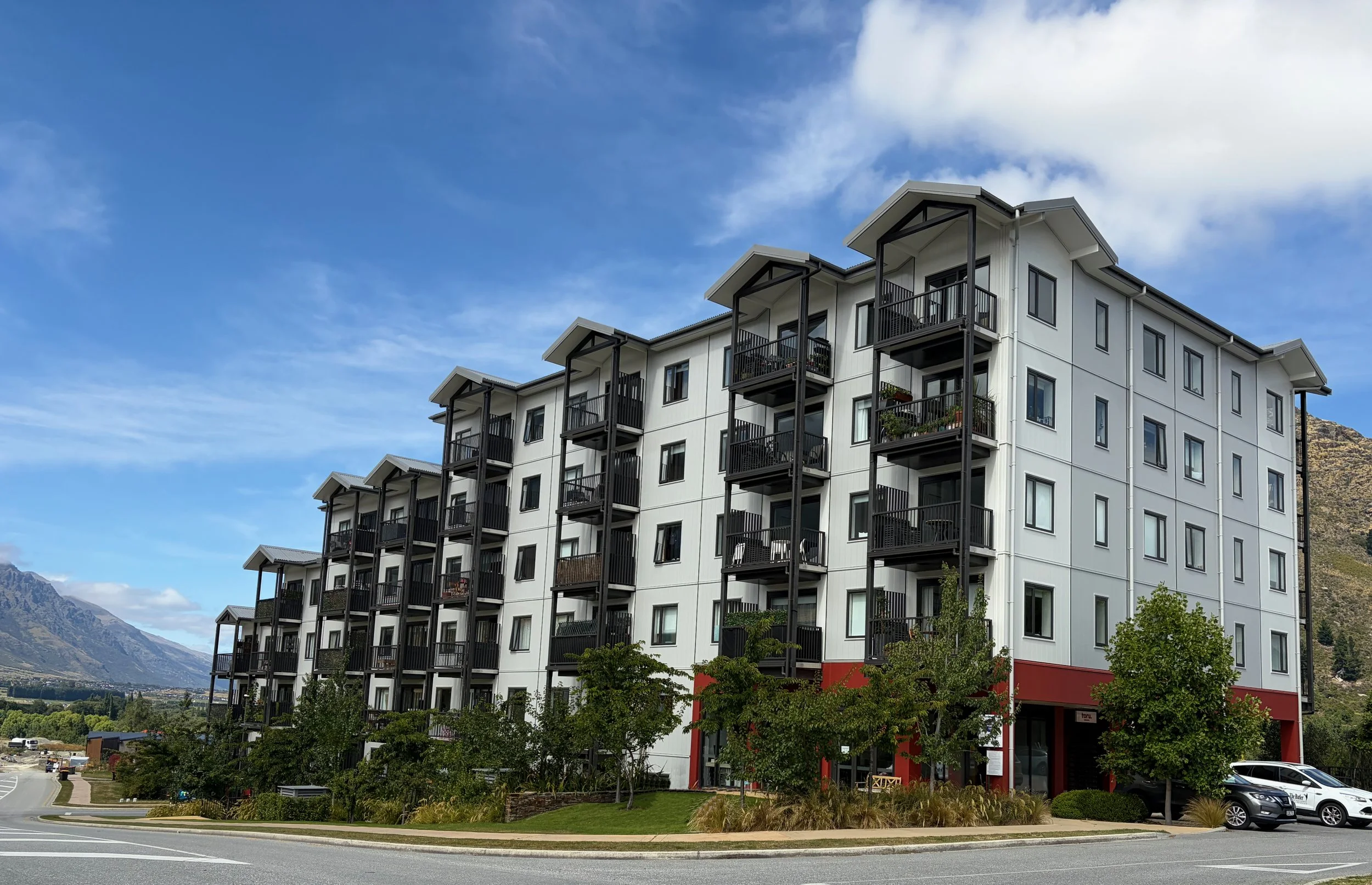 Toru Apartments (Frankton, Queenstown)