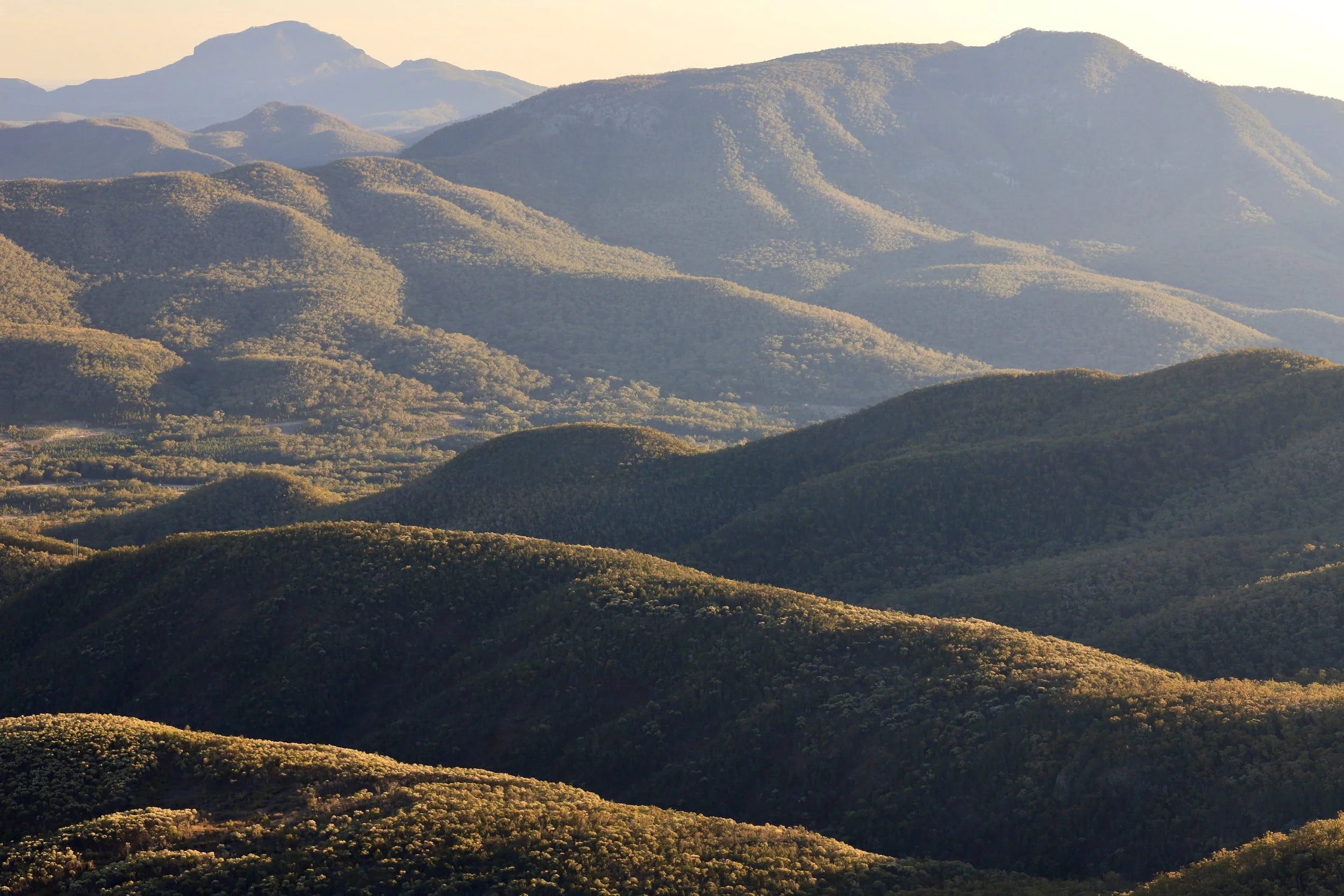 Mt Kaputar National Park, NSW