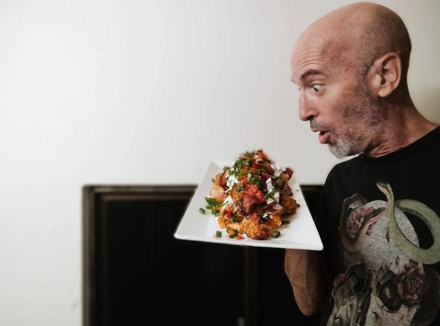 Loaded Fries