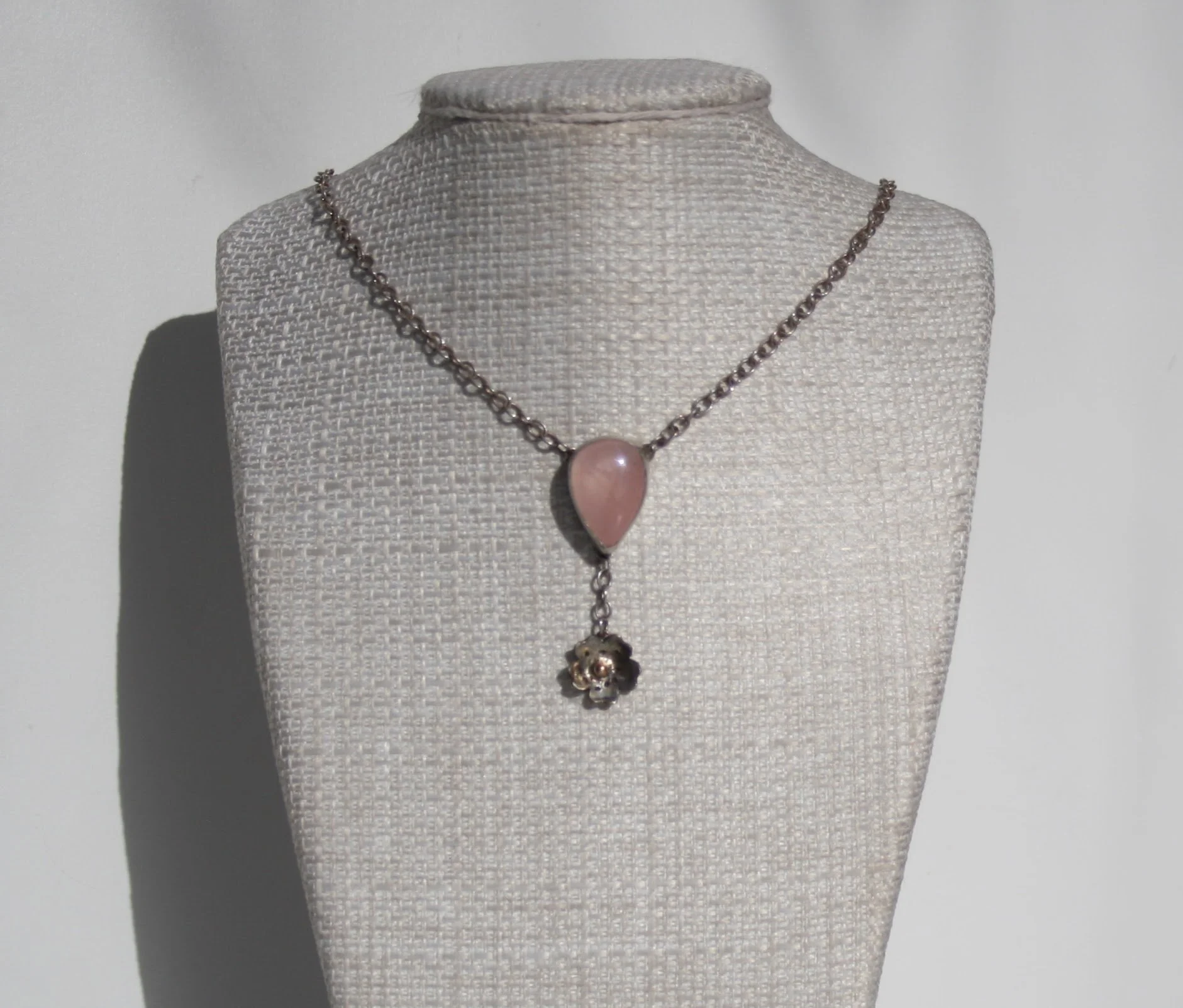 Cherry Blossom Necklace