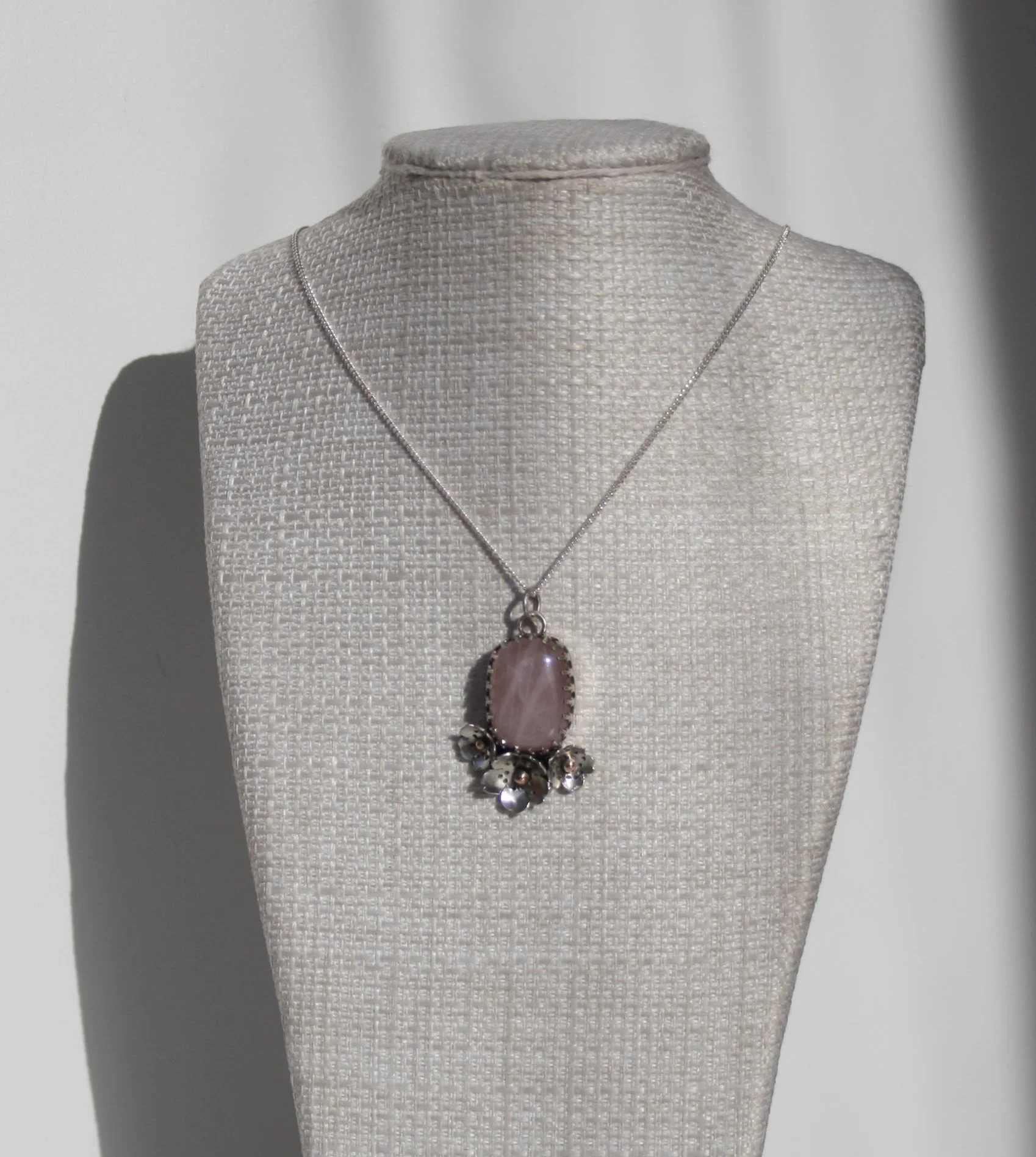 Cherry Blossom Pendant