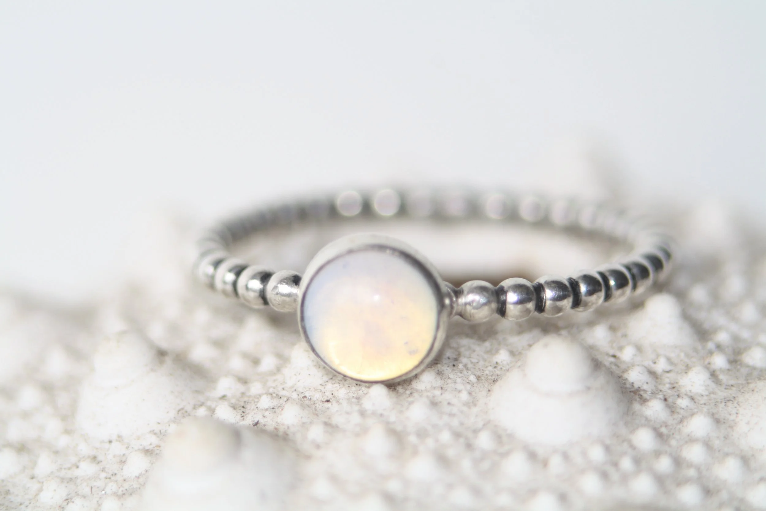 Opalite Ring