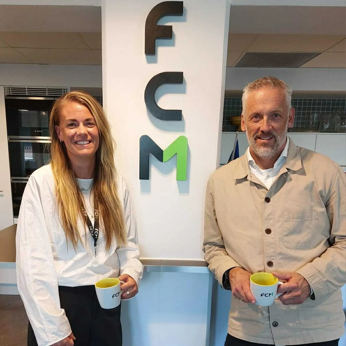 𝐍𝐲𝐚 𝐩&aring; 𝐣𝐨𝐛𝐛𝐞𝐭! 𝐀𝐥𝐞𝐱𝐚𝐧𝐝𝐫𝐚 &amp; 𝐏𝐞𝐭𝐞𝐫 🌟 

S&aring; var de p&aring; plats hos @fcmtravelnordics efter en l&aring;ng &amp; noggrann rekryteringsprocess. Alexandra Ahlgren, OBW Expert &amp; Team Manager samt Peter Lingmerth