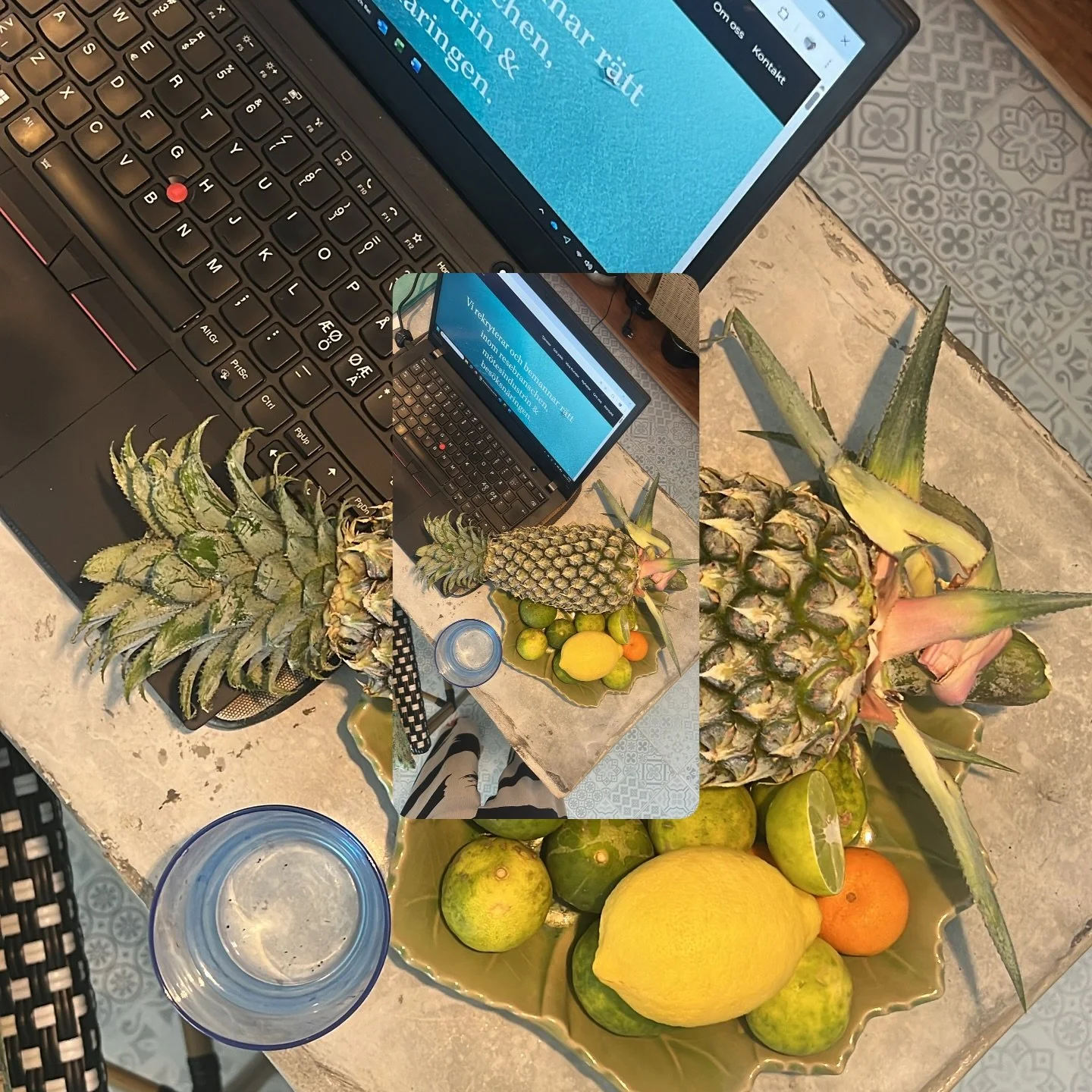 CONNECTA med oss i jakten p&aring; din n&auml;sta tj&auml;nst! 🍍 👩🏼&zwj;💻 🍋&zwj;🟩 🍋 🙋🏼

Om du &auml;r lite sugen p&aring; att se dig om efter en ny utvecklande tj&auml;nst eller kanske desperat s&ouml;ker till n&aring;got nytt!!! B&ouml;rja 