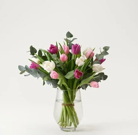 Det kom en h&auml;lsning 💐 

&rdquo;Hej Jannica,

Hoppas allt &auml;r bra med dig!

Jag ville passa p&aring; att tacka dig  f&ouml;r allt och det har verkligen varit ett n&ouml;je att jobba f&ouml;r dig!&rdquo;

Kan blir s&aring;&aring;&aring; otrol