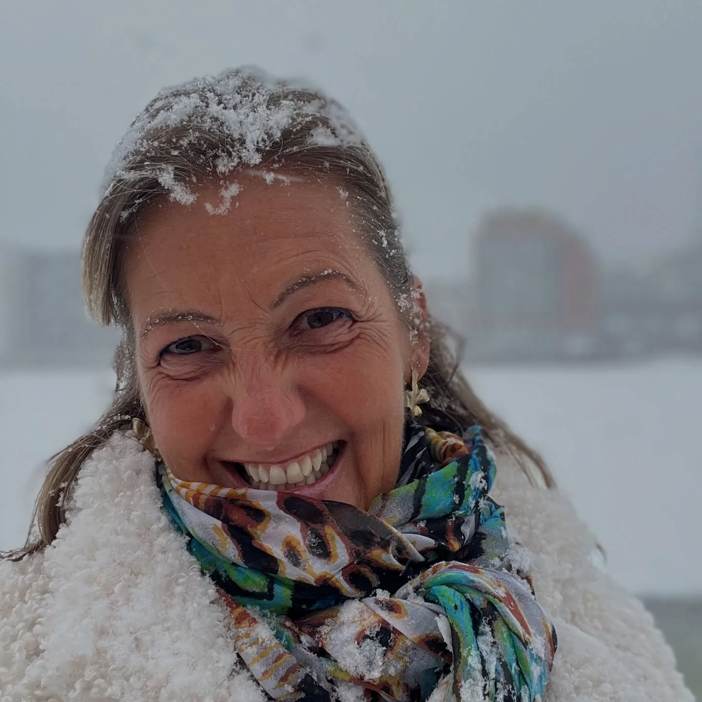 Denna vecka &auml;r tema: KUNDM&Ouml;TEN, oavsett v&auml;der &amp; vind ❄️ 💨 

Idag Hammarby Sj&ouml;stad 🦆
Imorgon City 🏙️ 
I &ouml;vermorgon Centralstation 🚆 

Jannica

#lunchmeeting #kundlunch #recruiterslife #travelindustry #resebemanningochr