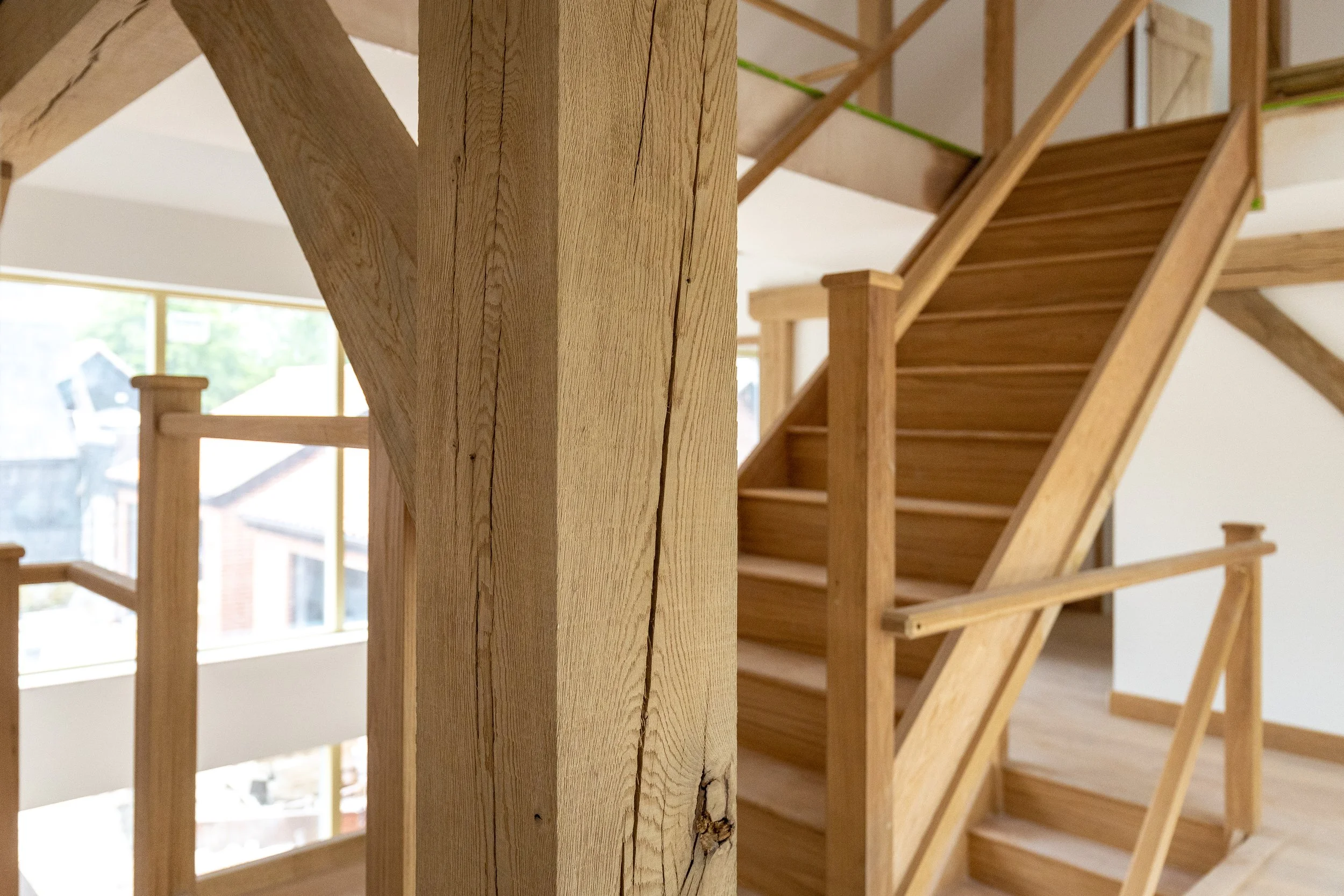 Plot 1, Flint Hall barns, Royston  031.JPG