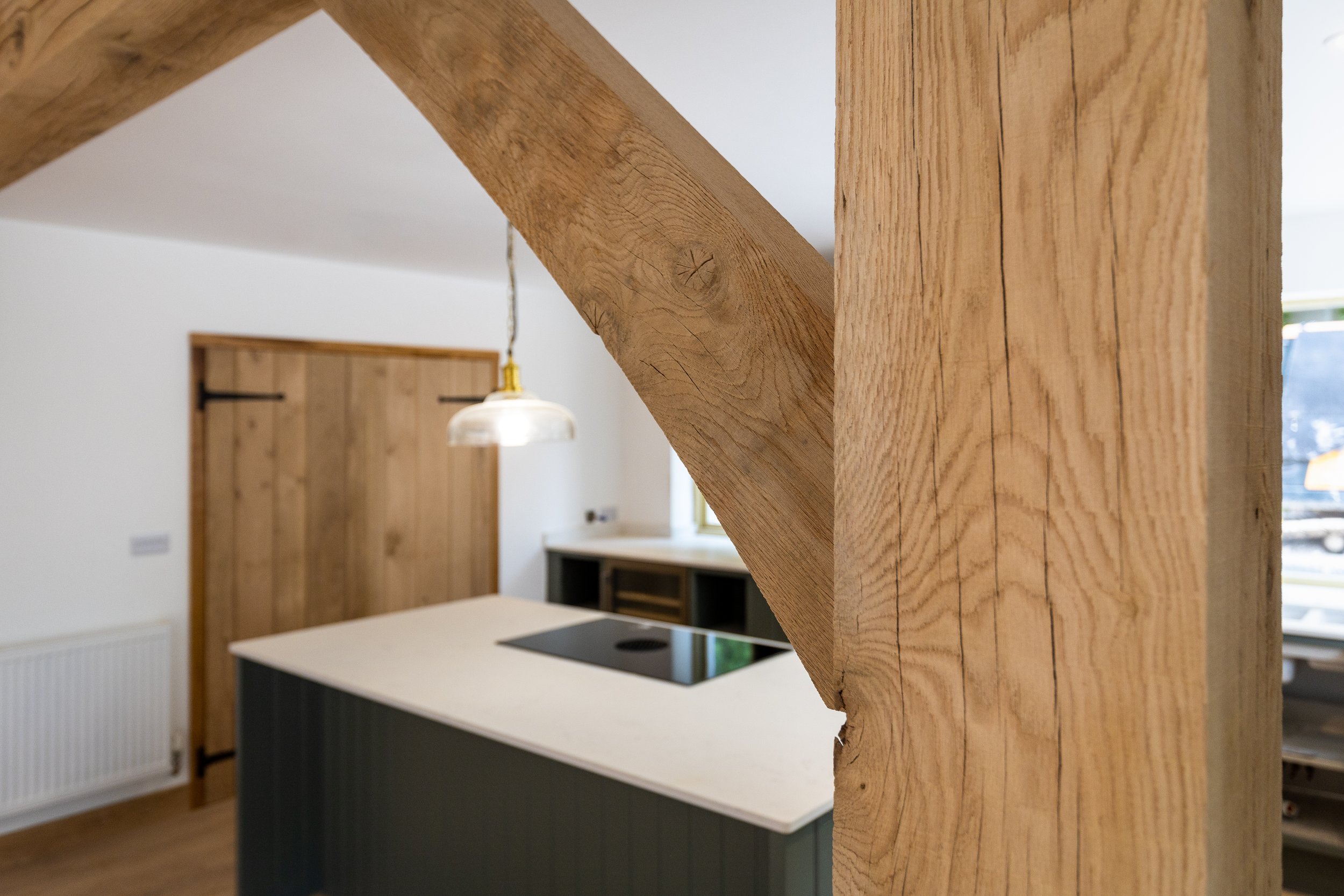 Plot 1, Flint Hall barns, Royston  027.JPG