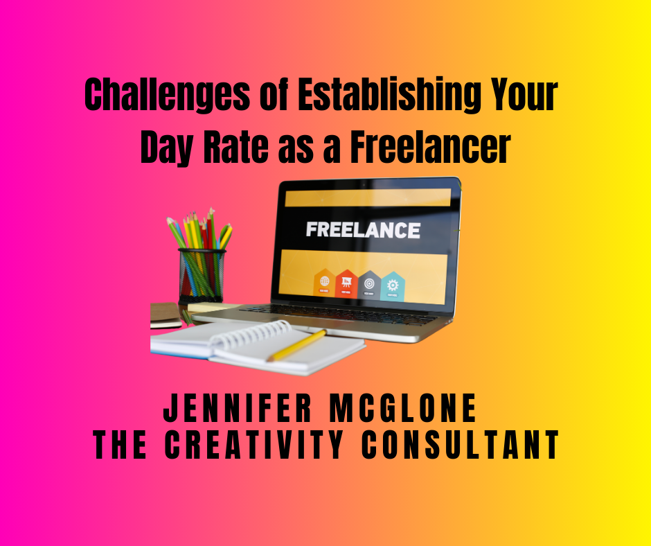 Challenges of Establishing Your Day Rate as a Freelancer