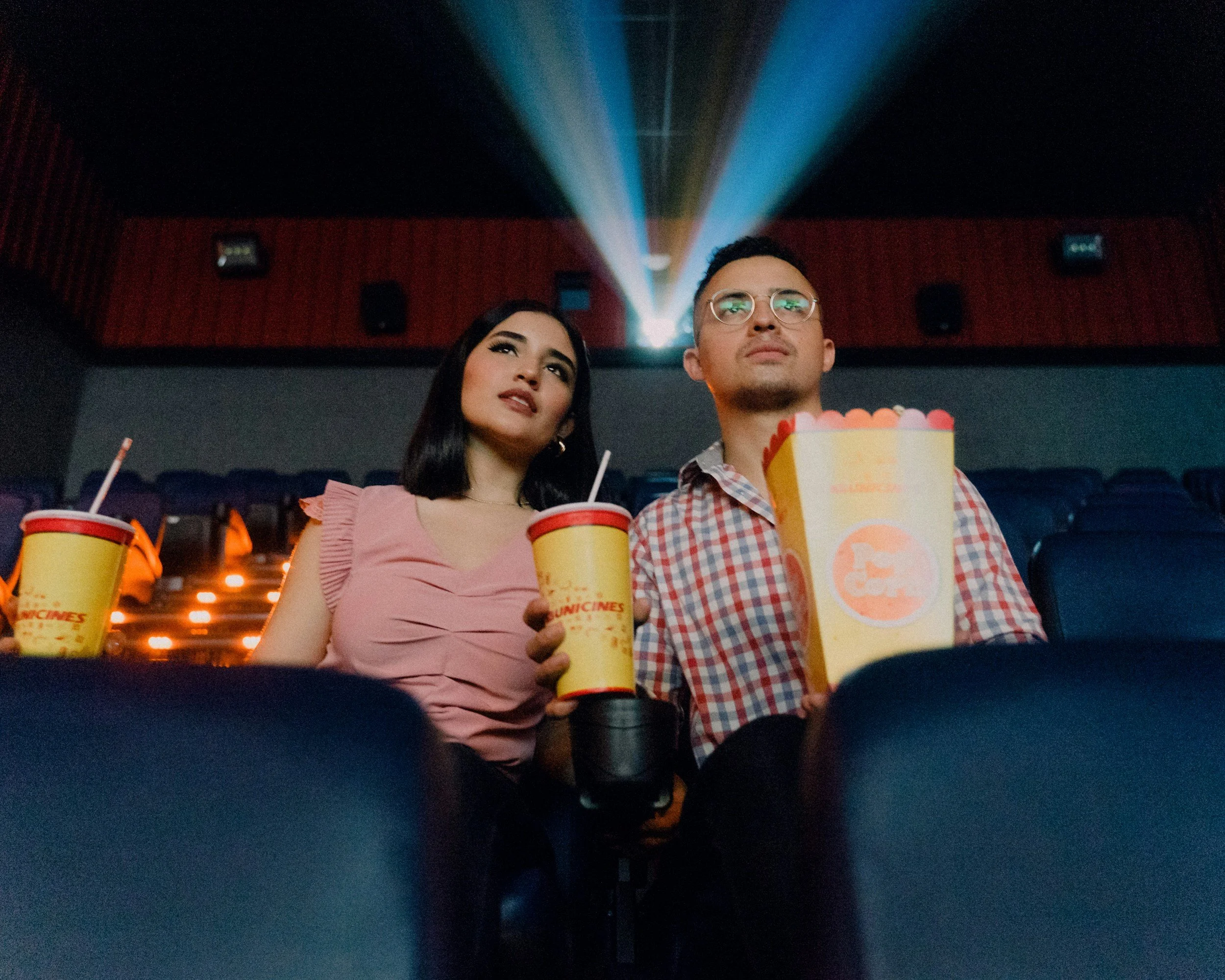 Movies in the Chapel