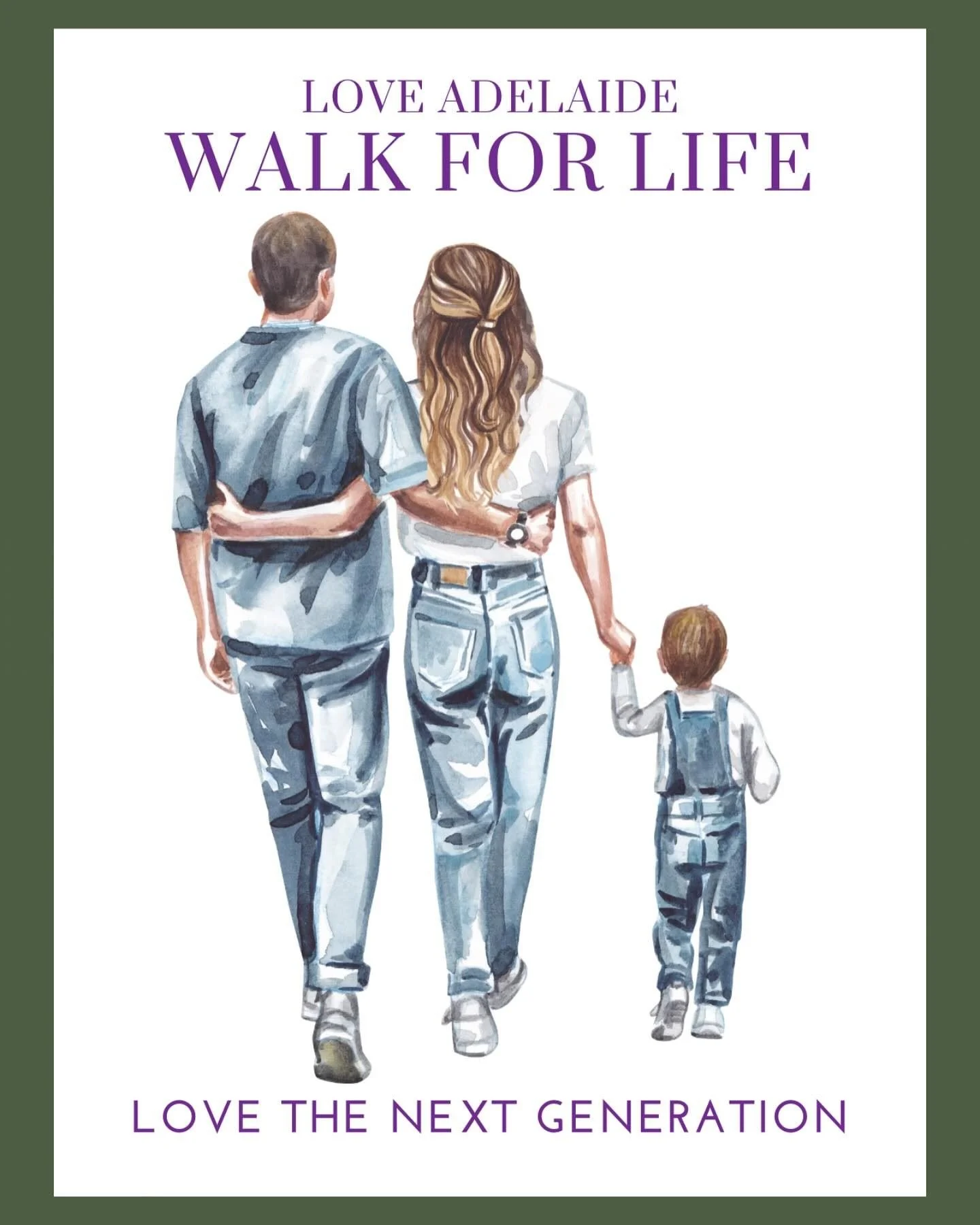 Walk For Life