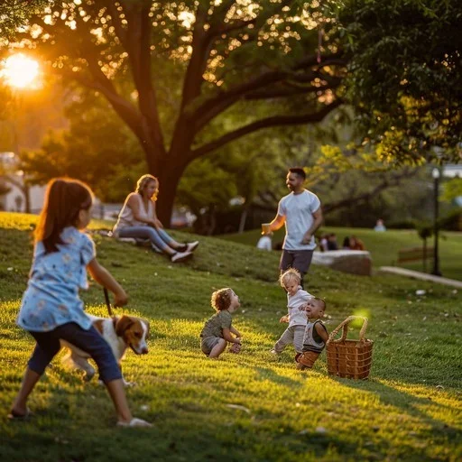 Family Day Botanic Park