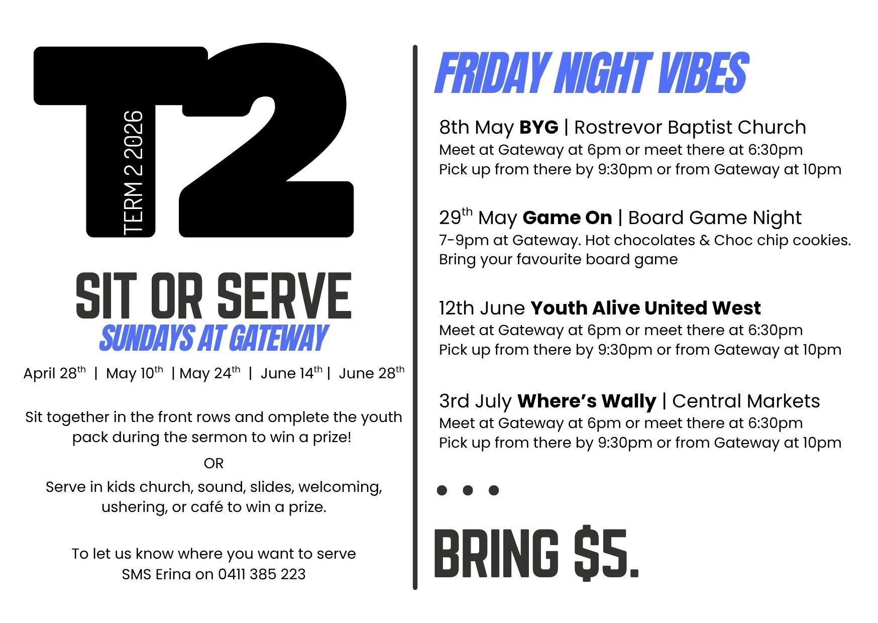 Youth - FRIDAY NIGHT VIBES