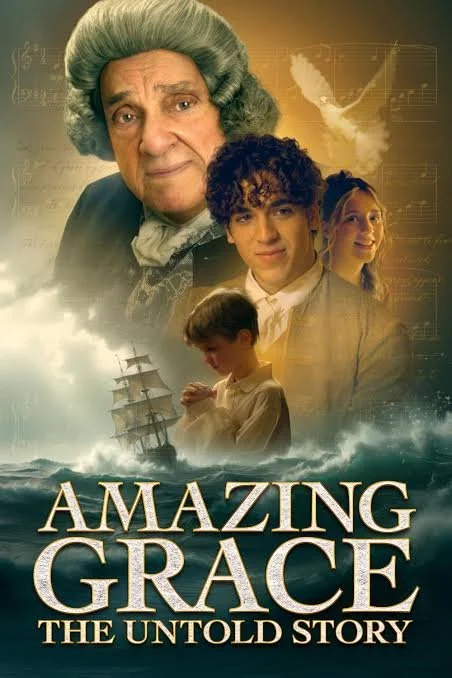 70+ Matinee Movie - Amazing Grace