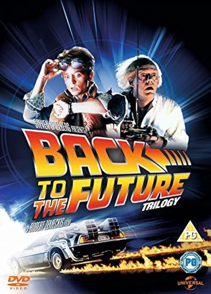 70+ Family Movie Matinee - Back to the Future