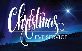 Combined Christmas Worship Service