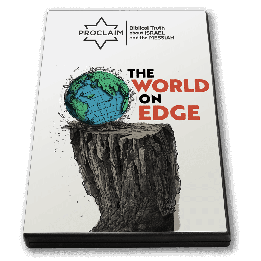 The World on Edge