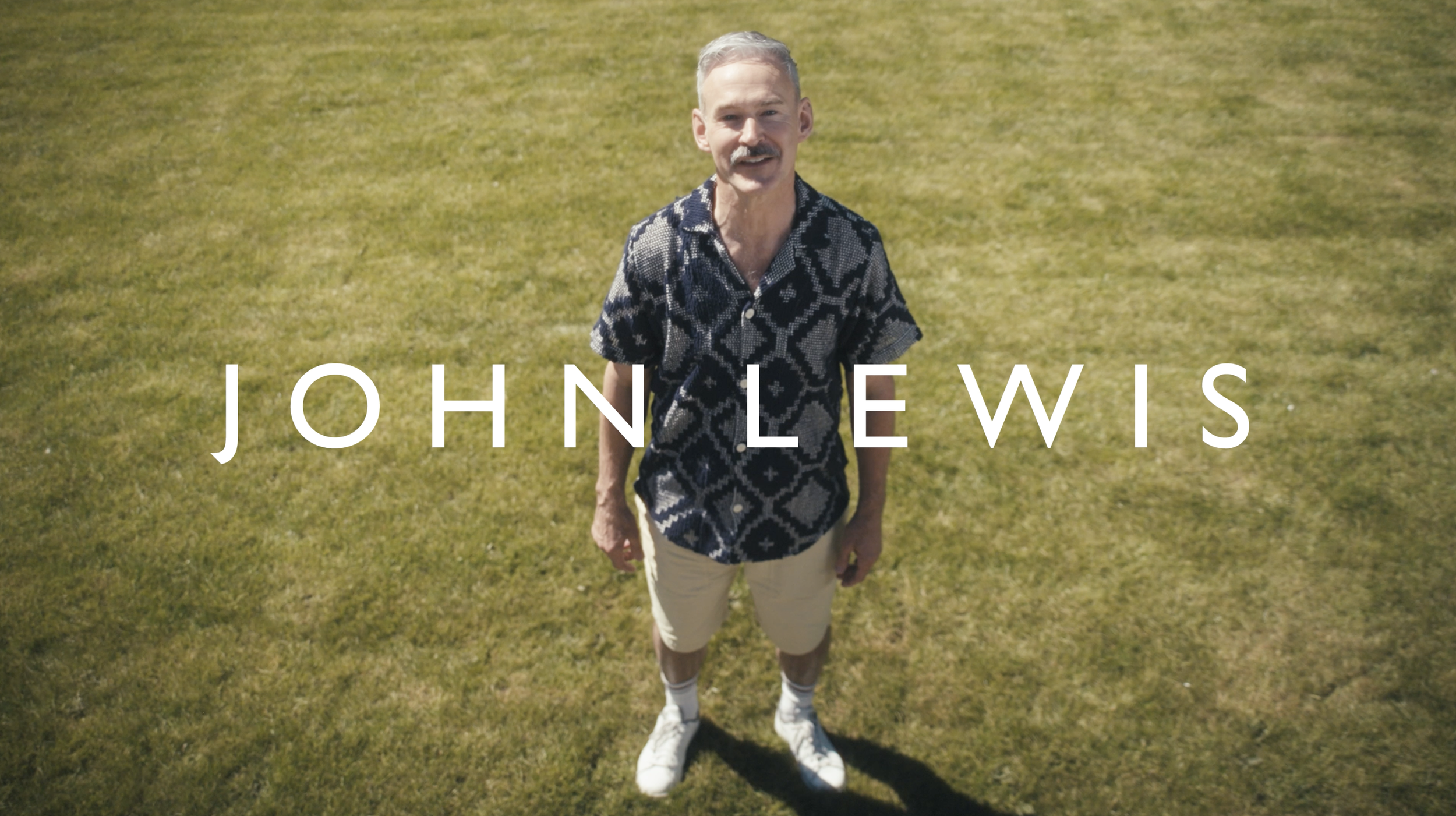 JOHN LEWIS