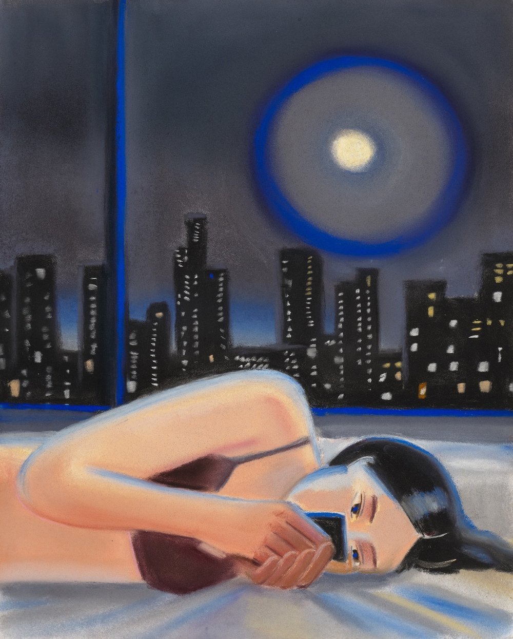 8 Contemporary Artists Capturing the Spirit of City Life