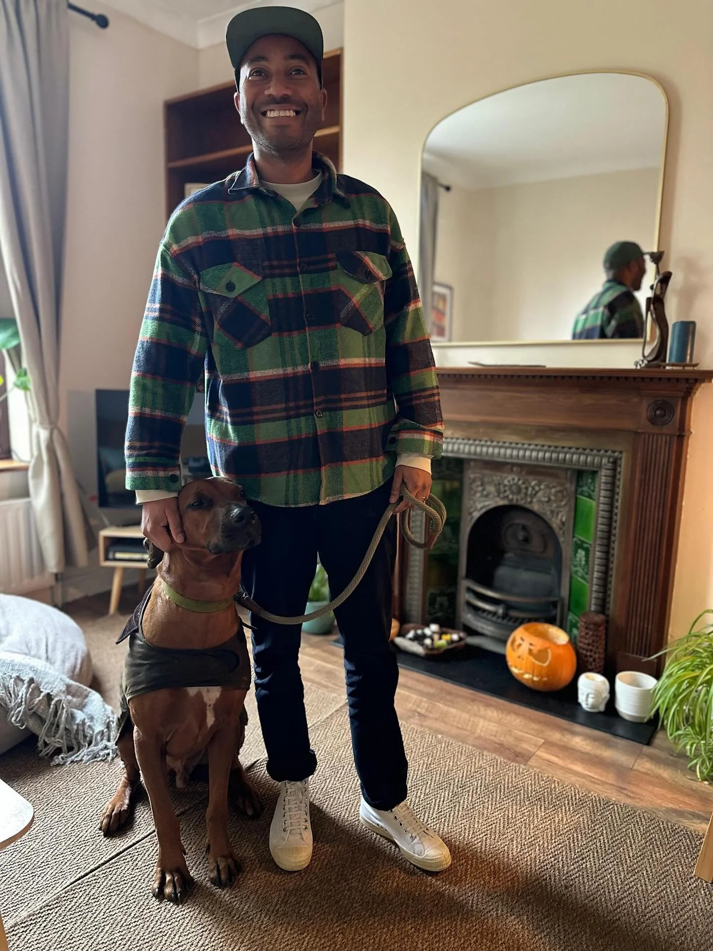 Meet Satori &mdash; my best mate, my shadow, and the one who never fails to remind me what loyalty really looks like. He&rsquo;s always there &mdash; through the highs, the lows, and everything in between. (I hope my wife doesn&rsquo;t read this &mda