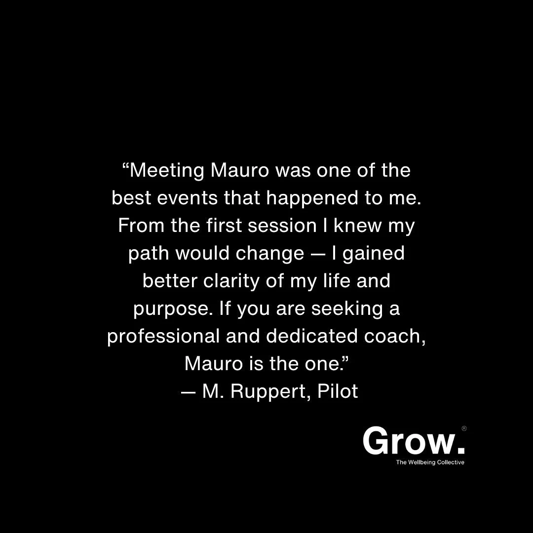 To my clients &mdash; thank you for trusting the process, for showing up with honesty, courage, and curiosity. Your growth has been inspiring to witness.

This year has been both challenging and deeply rewarding.

To those who have referred friends, 
