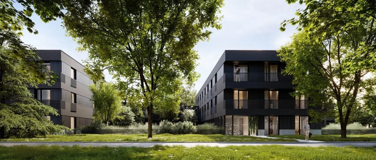 Studentenkamers The Root in Gent