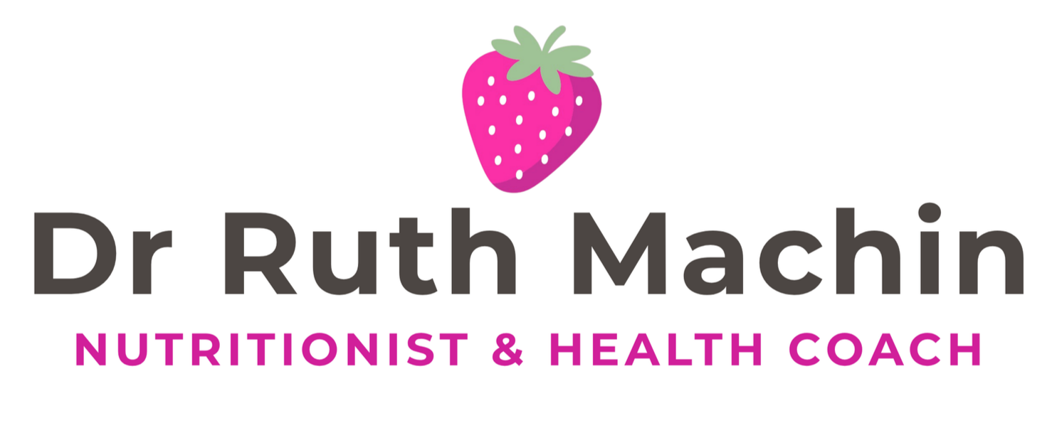 Dr Ruth Machin Health Coaching