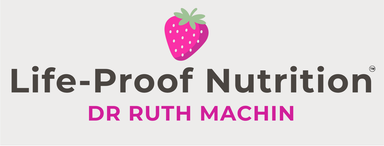 Dr Ruth Machin Health Coaching