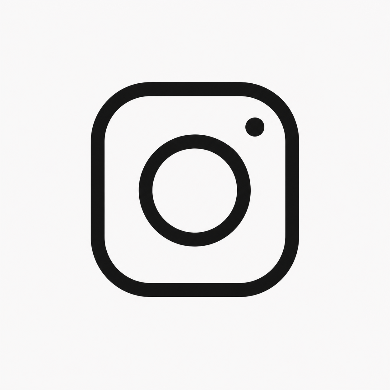 INSTAGRAM ICON FOR LINK