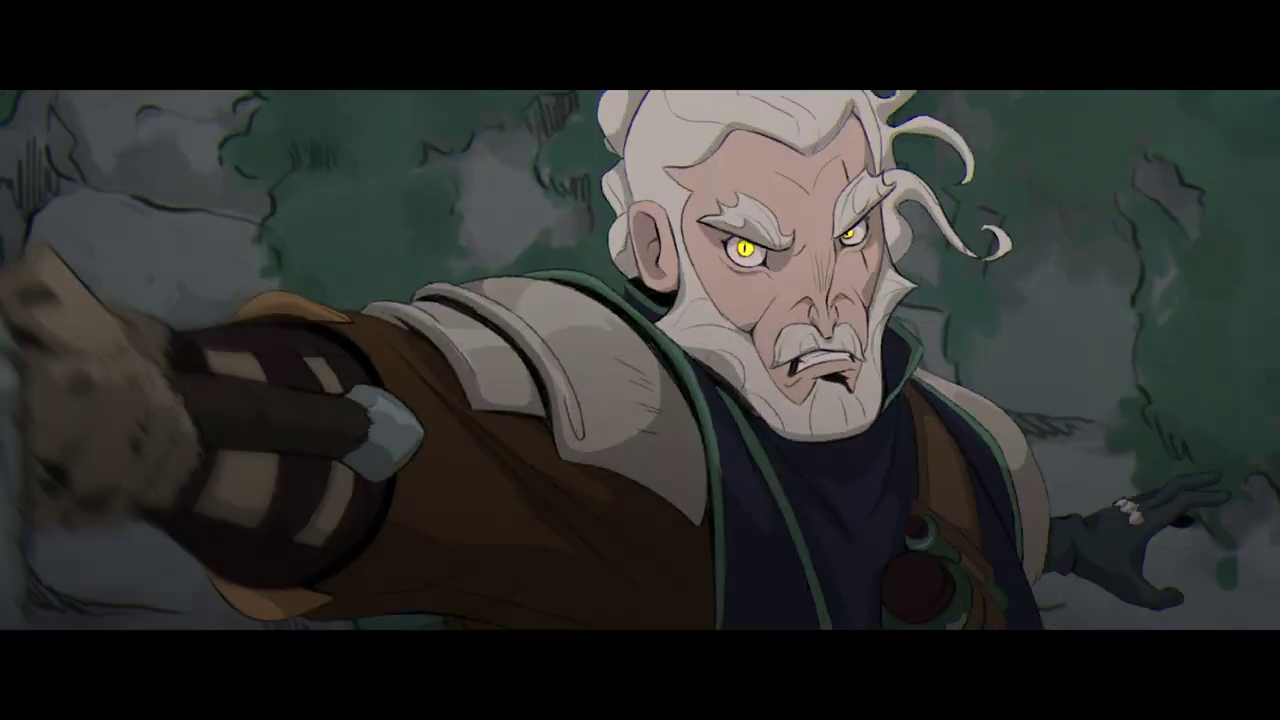 The Witcher tribute video - from studio Lihtar and mentors of Animation School Club00669.png