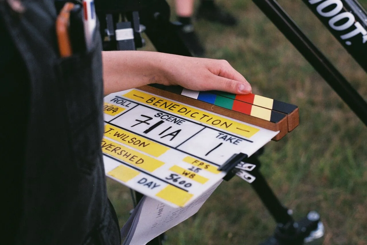  Benediction (2019)  © 2024 by shenae louise 