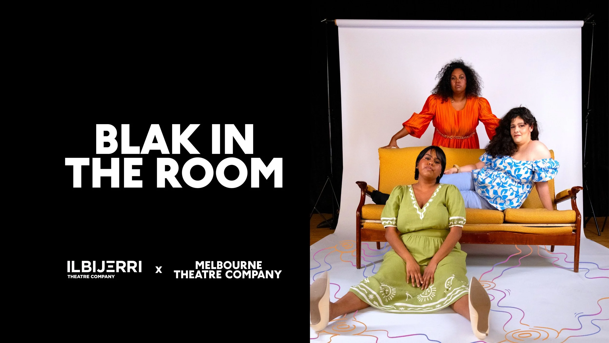 Blak In The Room 2025