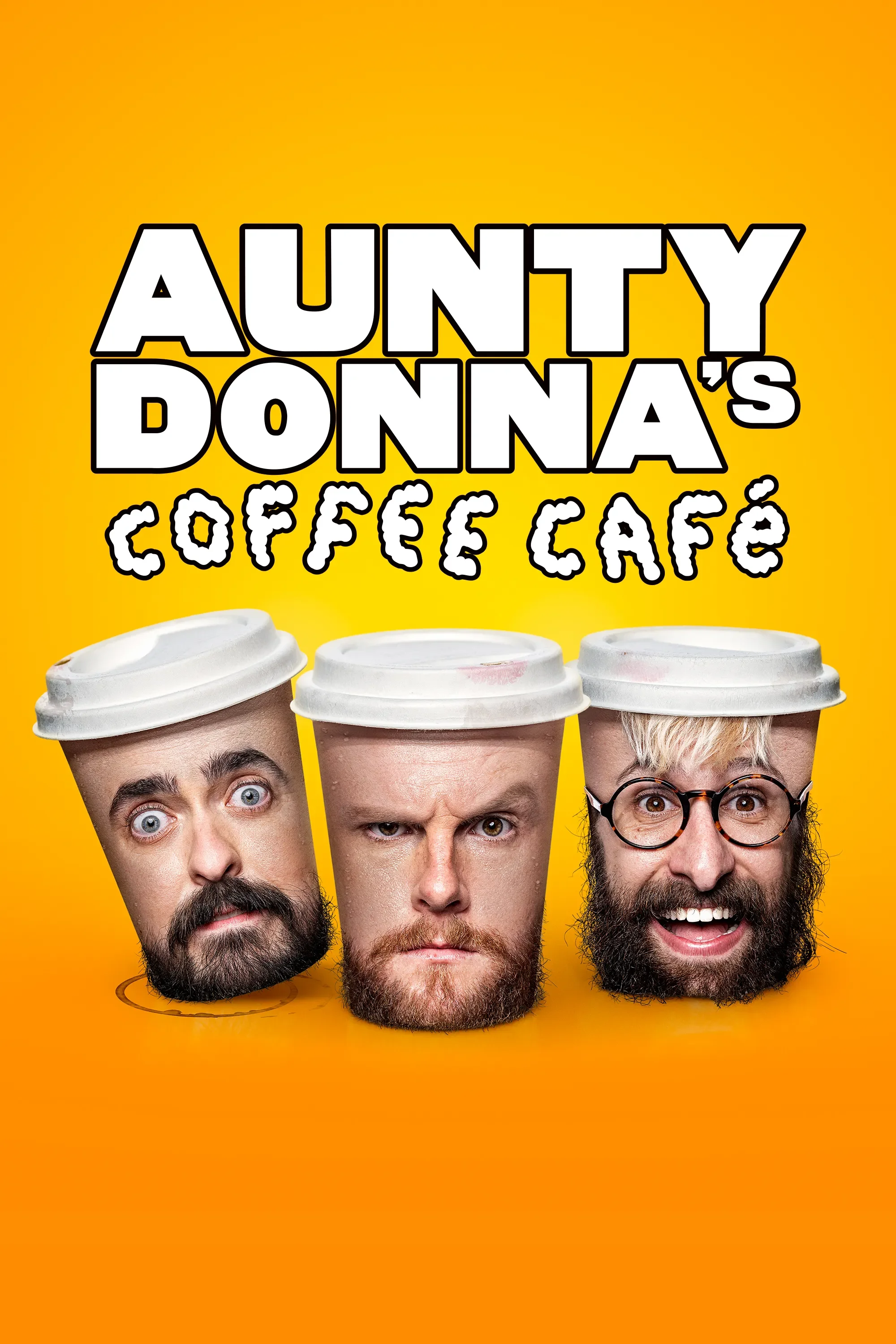 Aunty Donna's Coffee Cafe (2023)