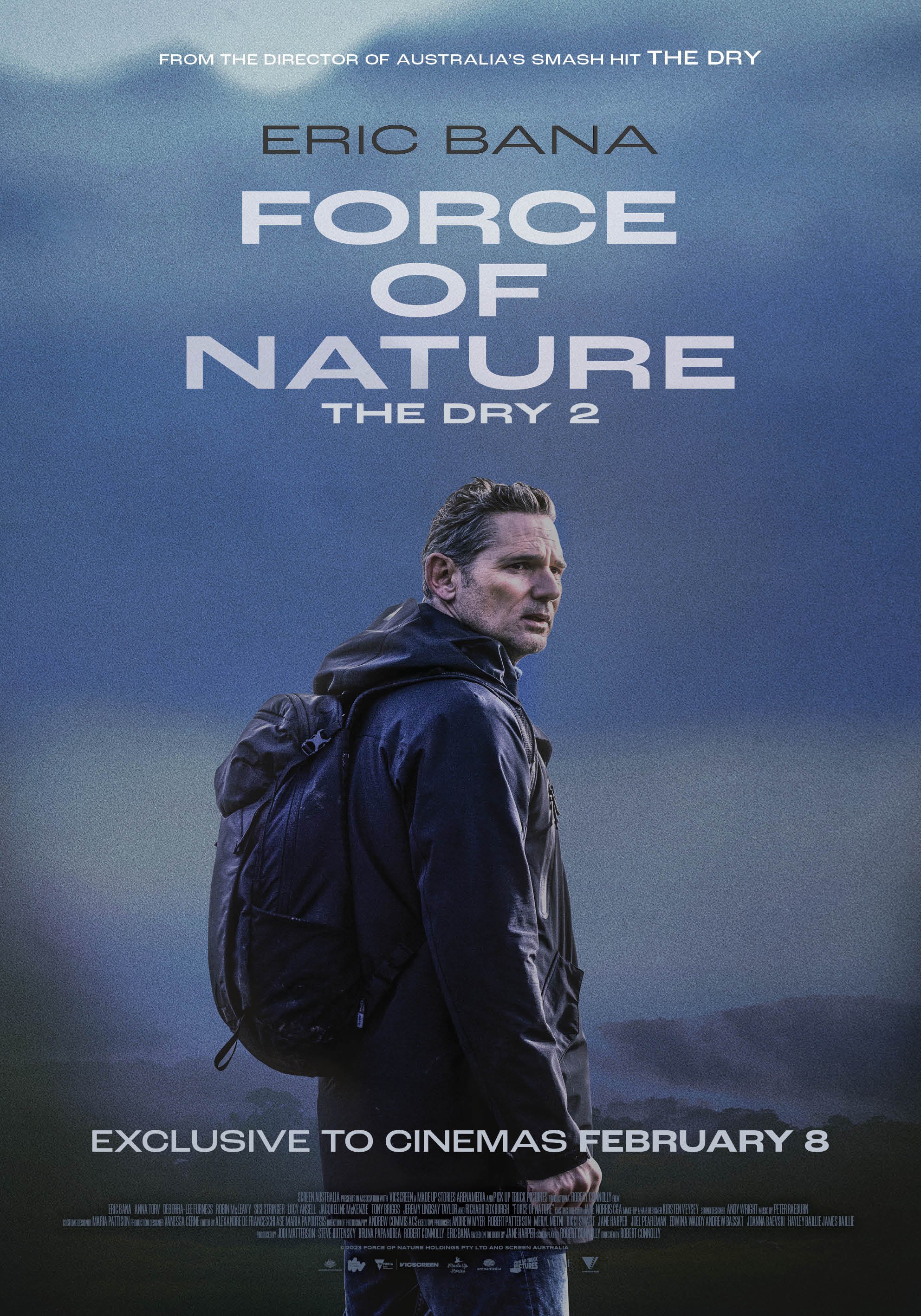 Force of Nature : The Dry 2 (2024)