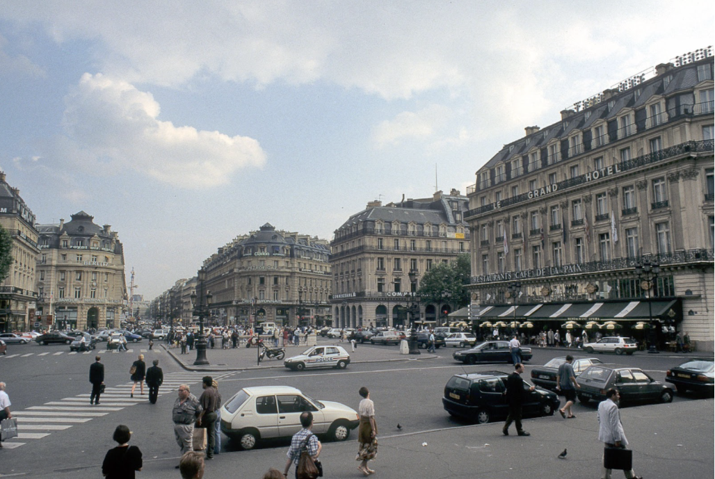 Essay : Architects of Inequality: How Urban Design, Disease, and Symbolic Violence Shape Paris