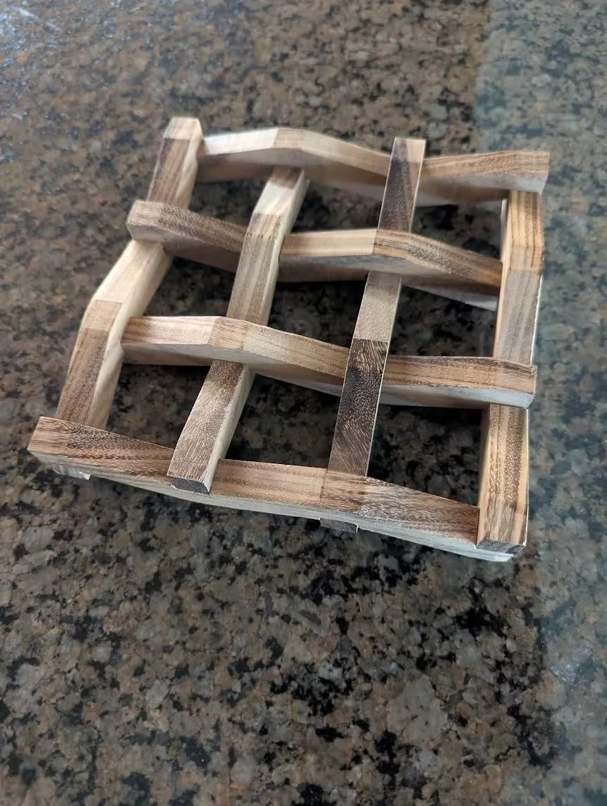Woven Trivet