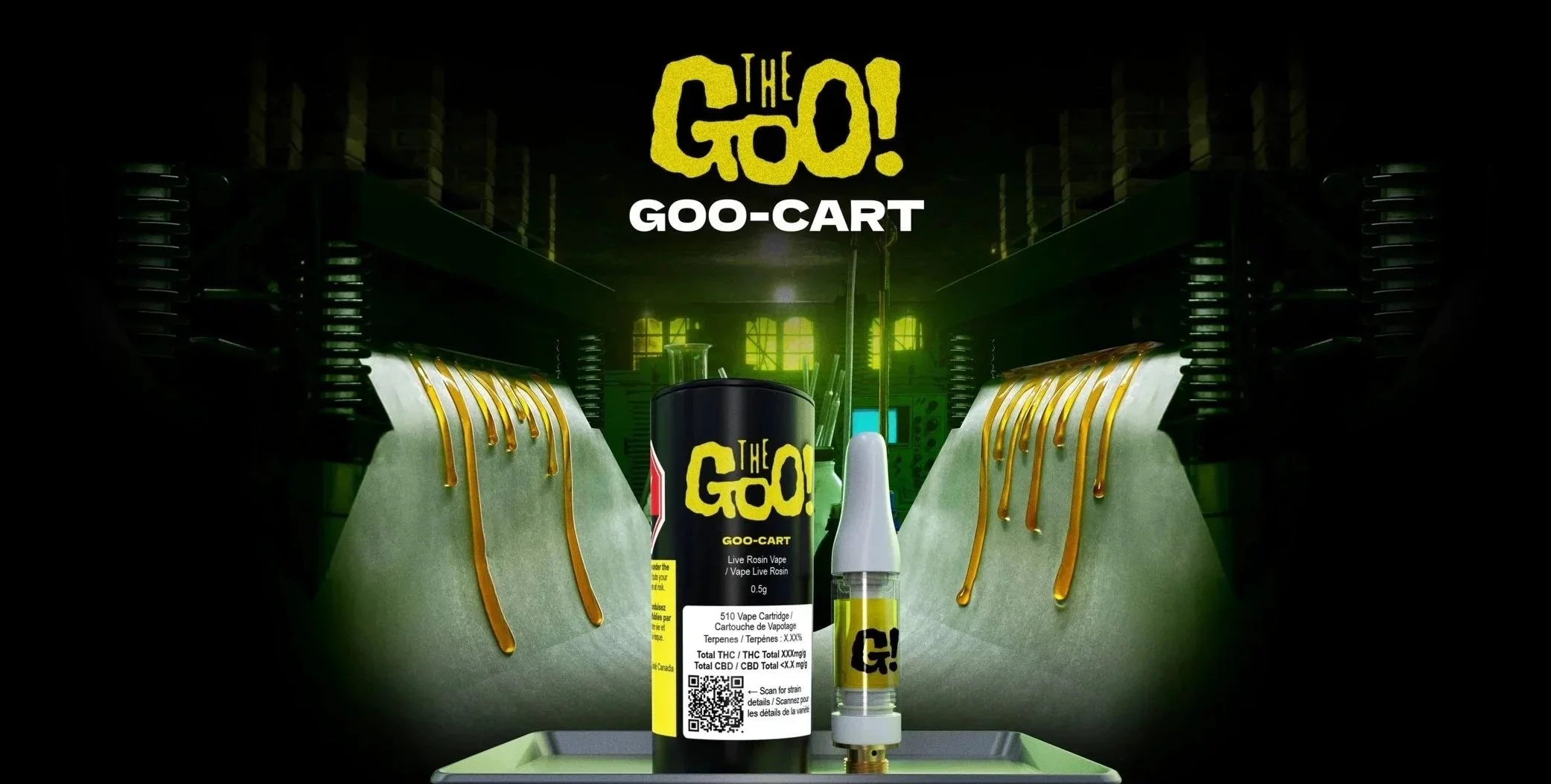 GOO-CART
