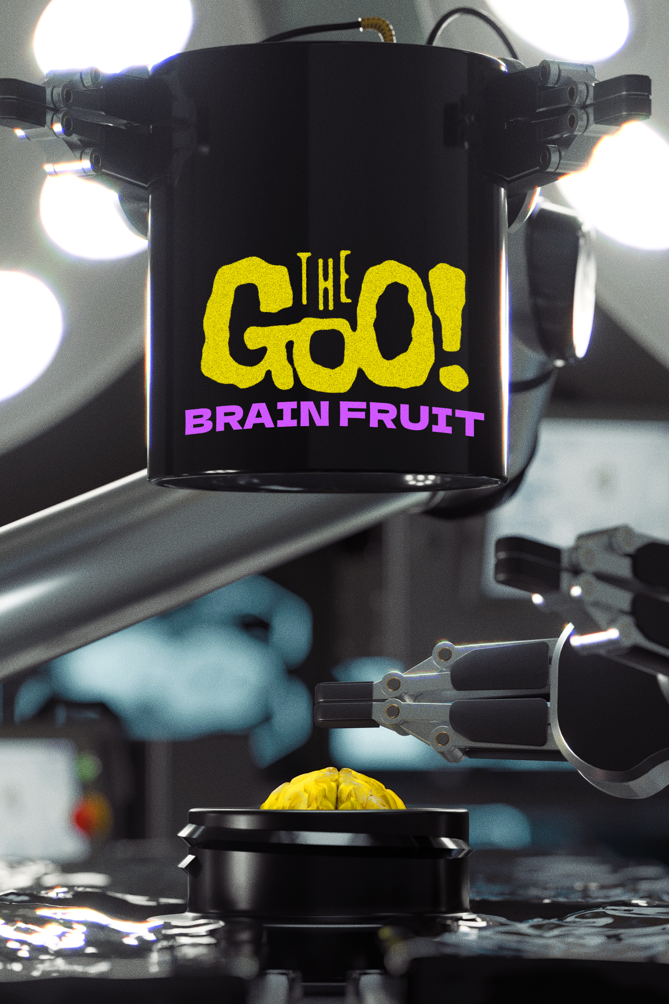 BRAIN FRUIT Live Rosin