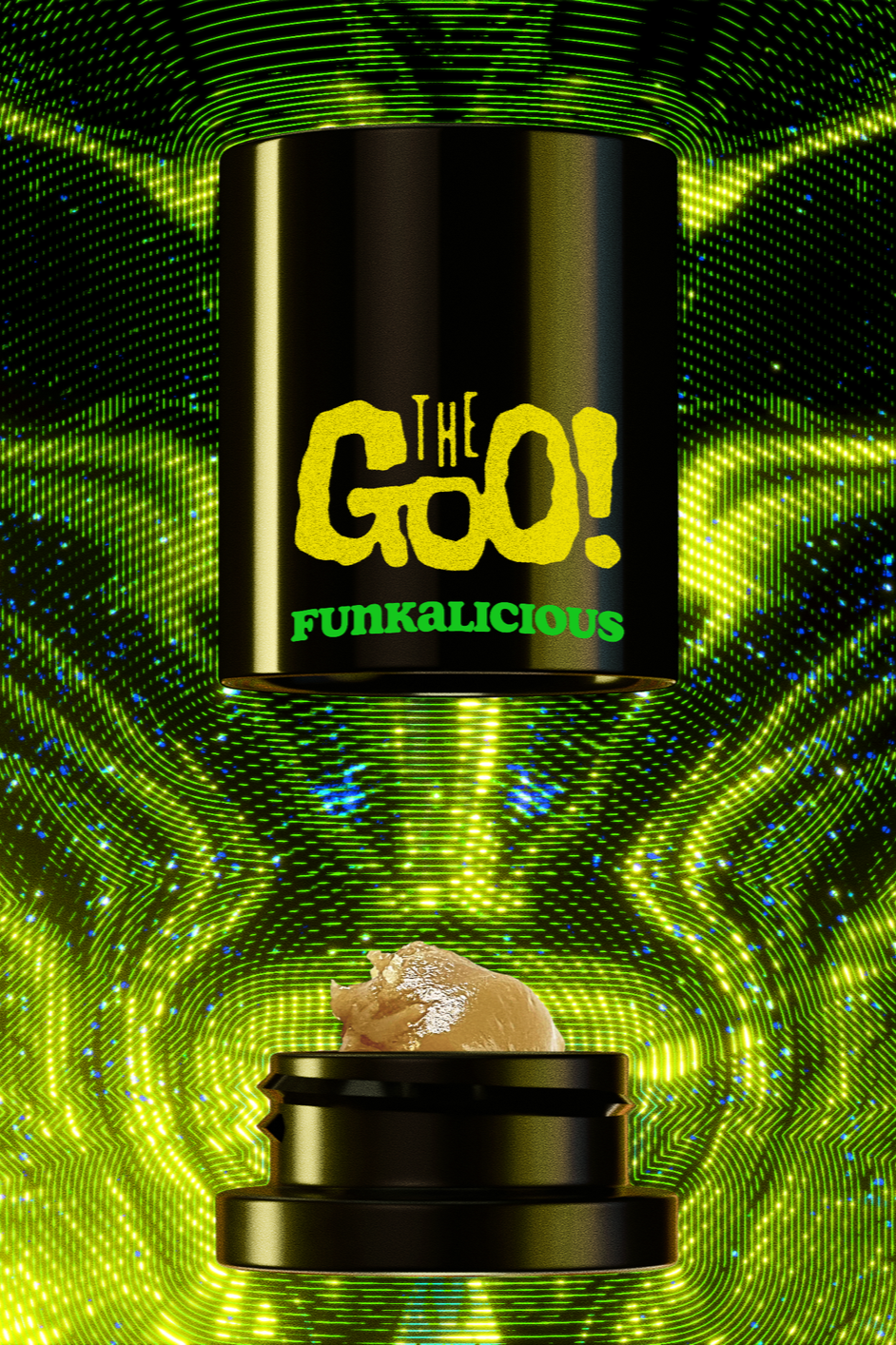 Funkalcious Live Rosin