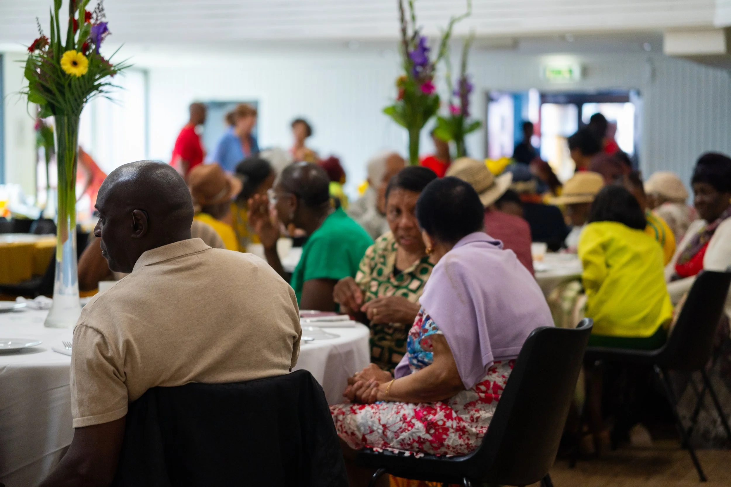 St Pauls Carnival: Annual Elders' Brunch