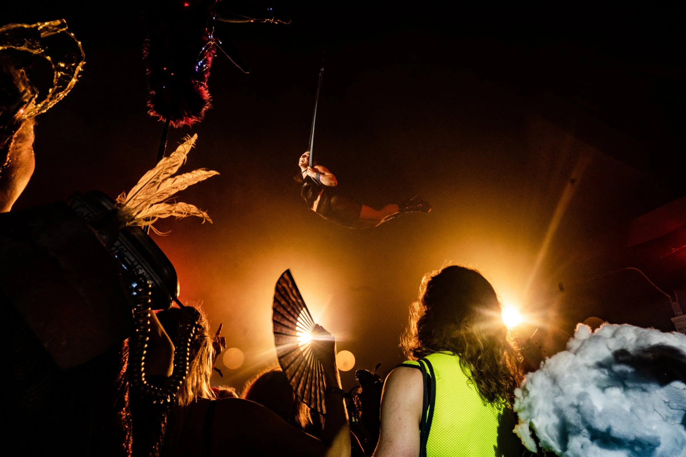Compass Presents: festival programme copy